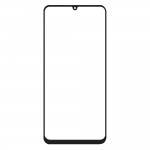 Replacement Front Glass For Meizu Note 21 Black By - Maxbhi Com