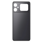 Back Panel Cover For Cubot A20 Black - Maxbhi Com