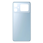 Back Panel Cover For Cubot A20 Blue - Maxbhi Com