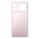 Back Panel Cover For Cubot A20 Pink - Maxbhi Com