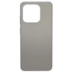 Back Panel Cover For Doogee N55 Grey - Maxbhi Com