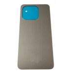 Back Panel Cover For Doogee N55 Grey - Maxbhi Com