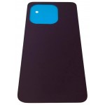Back Panel Cover For Doogee N55 Pro Black - Maxbhi Com