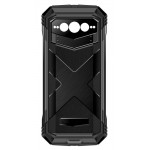 Back Panel Cover For Doogee V Max Pro Black - Maxbhi Com