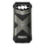 Back Panel Cover For Doogee V Max Pro Grey - Maxbhi Com