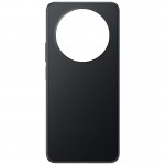 Back Panel Cover For Honor X60 Black - Maxbhi Com