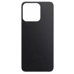 Back Panel Cover For Honor X7c Black - Maxbhi Com