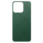 Back Panel Cover For Honor X7c Green - Maxbhi Com