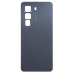 Back Panel Cover For Infinix Hot 50 4g Black - Maxbhi Com
