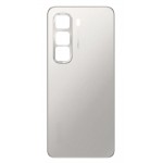 Back Panel Cover For Infinix Hot 50 4g Grey - Maxbhi Com