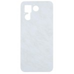 Back Panel Cover For Tecno Spark 30 5g White - Maxbhi Com