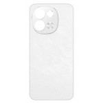 Back Panel Cover For Tecno Spark 30 5g White - Maxbhi Com