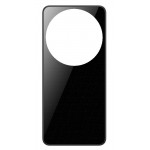 Back Panel Cover For Zte Blade A75 Black - Maxbhi Com