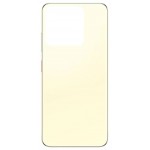 Back Panel Cover For Zte Blade V60 Design Gold - Maxbhi Com