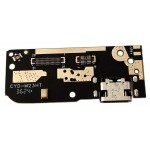 Charging Connector Flex Pcb Board For Doogee V Max Pro By - Maxbhi Com