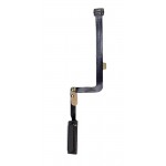Fingerprint Sensor Flex Cable For Cubot Kingkong Star 2 White By - Maxbhi Com