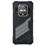 Full Body Housing For Cubot Kingkong Star 2 Black - Maxbhi Com
