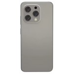Full Body Housing For Doogee N55 Grey - Maxbhi Com