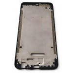 Lcd Frame Middle Chassis For Doogee N55 Black By - Maxbhi Com