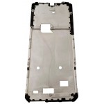 Lcd Frame Middle Chassis For Doogee V Max Pro Black By - Maxbhi Com