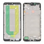 Lcd Frame Middle Chassis For Samsung Galaxy A16 Black By - Maxbhi Com