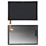 Lcd With Touch Screen For Doogee U9 Grey By - Maxbhi Com