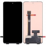 Lcd With Touch Screen For Motorola Thinkphone 25 Black By - Maxbhi Com