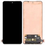 Lcd With Touch Screen For Oppo K12 Plus White By - Maxbhi Com