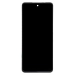 Lcd With Touch Screen For Zte Blade V60 Design Violet By - Maxbhi Com