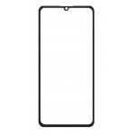 Replacement Front Glass For Cubot A20 Black By - Maxbhi Com