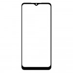 Replacement Front Glass For Doogee N55 Pro Black By - Maxbhi Com