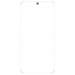 Replacement Front Glass For Meizu Lucky 08 White By - Maxbhi Com