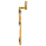 Volume Button Flex Cable For Honor X7c By - Maxbhi Com