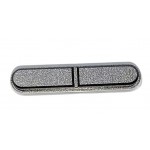 Volume Side Button Outer For Cubot Kingkong Star 2 Black By - Maxbhi Com