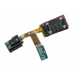 Ear Speaker Flex Cable For Samsung Galaxy Mega 2 Duos Smg7508q With Dual Sim By - Maxbhi Com