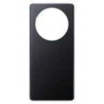 Back Panel Cover For Honor X60 Pro Black - Maxbhi Com