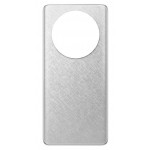 Back Panel Cover For Honor X60 Pro Silver - Maxbhi Com