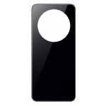 Back Panel Cover For Xiaomi Redmi A3 Pro Black - Maxbhi Com