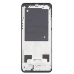 Lcd Frame Middle Chassis For Xiaomi Poco C75 4g Black By - Maxbhi Com
