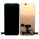 Lcd With Touch Screen For Vivo X200 Fe 5g Black By - Maxbhi Com