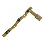 Power Button Flex Cable For Tecno Camon 30s On Off Flex Pcb By - Maxbhi Com