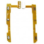 Power Button Flex Cable For Vivo X200 Fe 5g On Off Flex Pcb By - Maxbhi Com