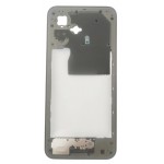 Middle Frame Ring Only For Tecno Spark Go 2 Grey By - Maxbhi Com