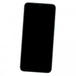 Camera Lens Glass with Frame for Honor X5b White