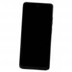 Middle Frame Ring Only for Oppo A80 5G White