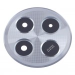 Camera Lens Glass With Frame For Xiaomi Redmi 14r 5g Blue By - Maxbhi Com