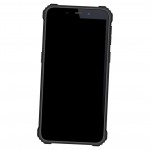 Camera Lens Glass with Frame for Oukitel G2 Black