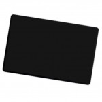 Camera Lens Glass with Frame for Oukitel OT12 Black
