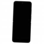Camera Lens Glass with Frame for Xiaomi Mix Flip Black