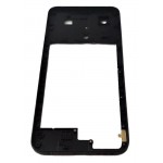 Middle Frame Ring Only For Doogee N55 White By - Maxbhi Com